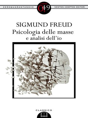 cover image of Psicologia delle masse e analisi dell'io